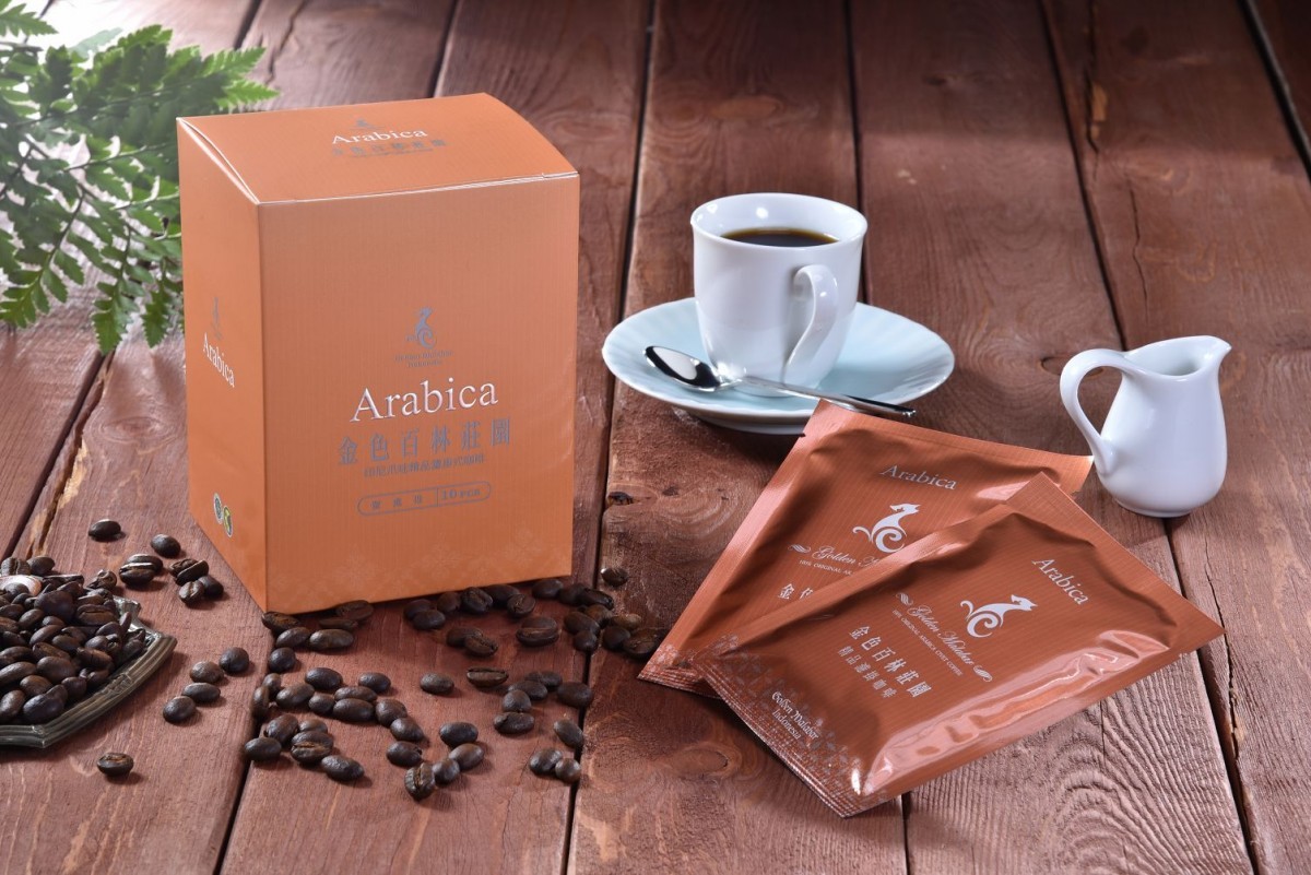 特級阿拉比卡G1-濾掛式咖啡 10入（黑蜜）