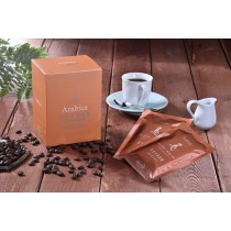 特級阿拉比卡G1-濾掛式咖啡 10入（黑蜜）